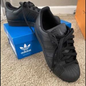Adidas superstar brand new